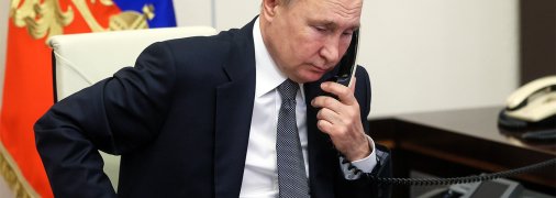 Президент росії втрачає владу