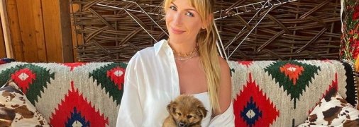 Настоящая украинка: Леся Никитюк предстала в традиционном украинском наряде (Фото)