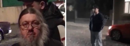 Микита та військовий