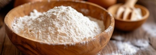 Разрыхлитель теста можно заменить продуктами, которые есть у каждого дома (изображение создано с помощью ИИ)