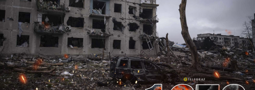 1373-й день полномасштабной войны России против Украины