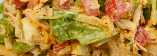 Вкуснее, чем привычные оливье и винегрет