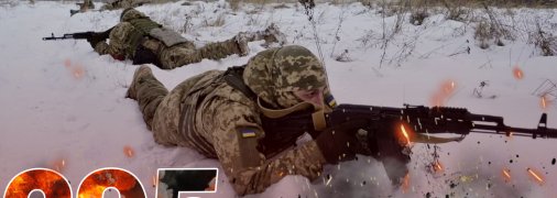 Вторжение продолжается 295 дней