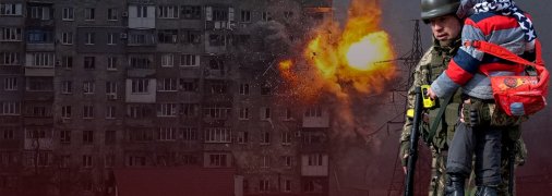 ЗСУ протистоять рашистам 39 днів поспіль