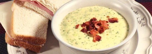 5 рецептов сырных супов на любой вкус