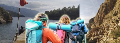 Туристический поход неожиданно затянулся надолго