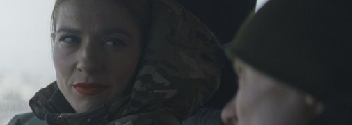 Кадр из фильма "Плохие дороги"