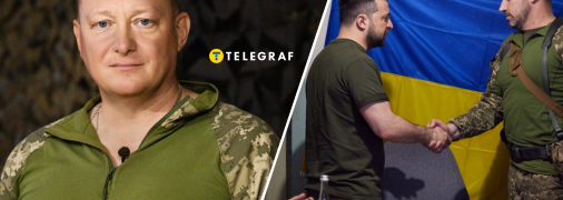 На фоне громких скандалов: Зеленский уволил командующего Объединенными силами ВСУ Содоля и сообщил, кто будет вместо него