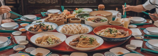 Дещо про особливості китайського етикету