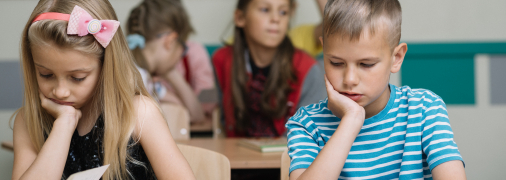 Дітей планують повернути до школи