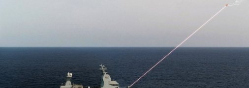 Захистить Одесу та Крим: в Ізраїлі розробили "залізний купол" морського базування (відео)