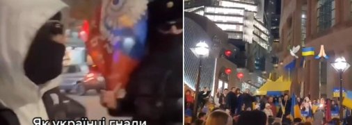 Кадри з відео Ірени