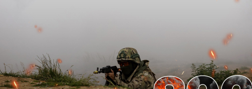 Наступил новый день сопротивления российским оккупантам