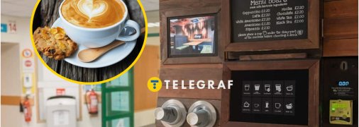 Смак кави з автомату завжди не на висоті