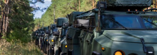 Более 200 тысяч снарядов и не только. На какие объемы может выйти украинское производство в 2026 году