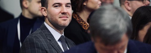 Микола Турик / Фото: Vadim Sarakhan