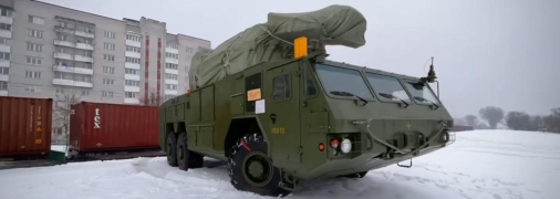 Такой ЗРК способен сбить цель на высоте до 10 километров