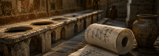 У него богатая история