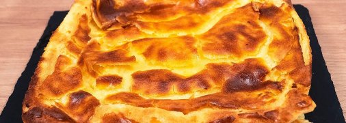 Надзвичайний десерт за лічені хвилини