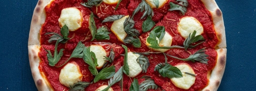 Быстрая пицца – это не только просто, но и вкусно (изображение создано с помощью ИИ)