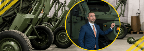 В "Украинской бронетехнике" интенсивно работают над поставками оружия для ВСУ