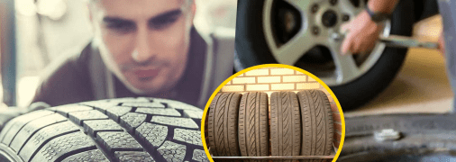 Від правильного зберігання шин залежить безпека на дорозі