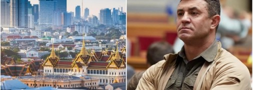 Пребывание в Таиланде Тищенко "откликнулось" довольно неприятными последствиями
