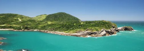 Розміром з Ісландію: біля Бразилії знайшли затонулий острів віком 45 млн років (відео)