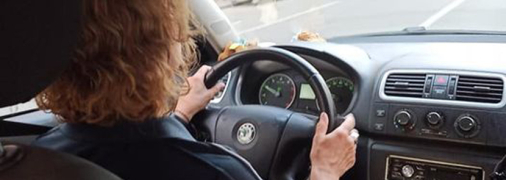 Не варто себе мучити: що робити водієві, якщо він надто зголоднів у дорозі