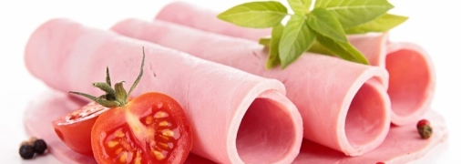 Необычные рулетики с ветчиной и яичной пастой