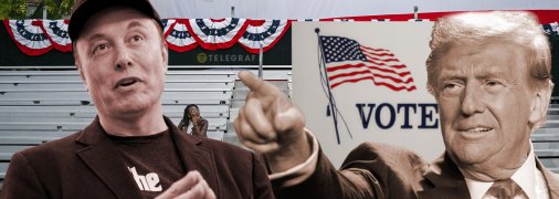 Илон Маск и Дональд Трамп вышли на новый круг конфликта