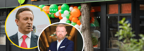 Українські бізнесмени заснували "Варус" у 2003 році