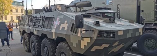 БТР-60М Хорунжий