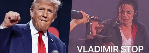 Мемы о Дональде Трампе