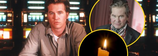 Актора Вела Кілмера багато глядачів пам’ятають у ролі Бетмена