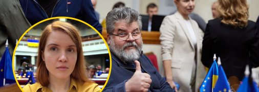 Богдан Яременко та Мар’яна Безугла