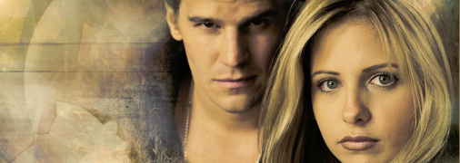 Баффі та Енджел