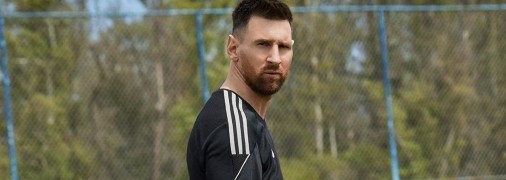 Месси "искал немного покоя"