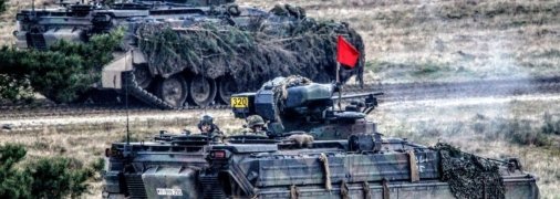 ЗСУ на полі бою