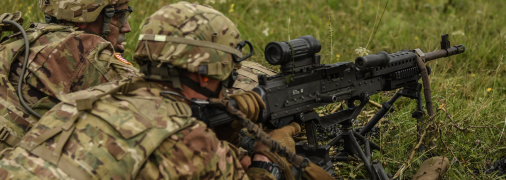 Военные. Иллюстрация