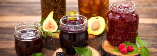 Варим варенье: 10 советов для начинающих