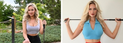 Через Пейдж ввели дрескод на змаганнях