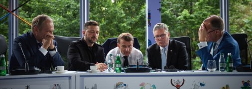 Чи можна стримати Росію без США?