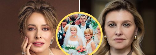 Олена Кравець та Олена Зеленська дружать вже понад 30 років