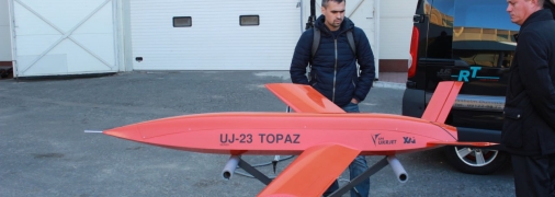 БПЛА Топаз