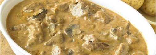 Соус грибной кисло-сладкий