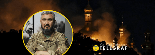 Вахтанг Кіпіані пояснив варварство росіян