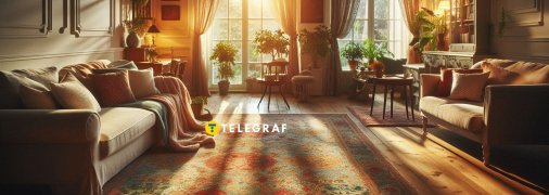 Ковер в доме