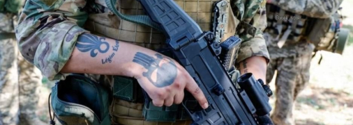 Винтовка CZ BREN 2