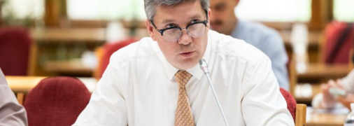 Там не все коллаборанты, нужно общаться: и.о. министра культуры объяснил, почему УПЦ МП до сих пор живет в Лавре